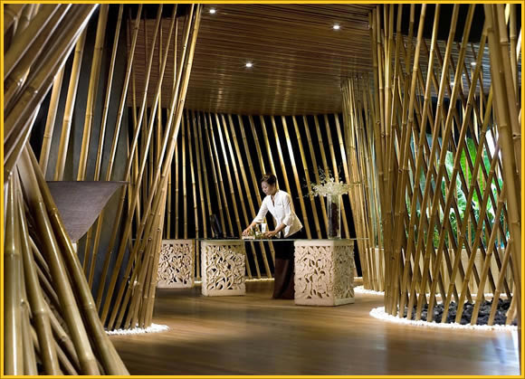 bamboo Spa by L'OCCITANE