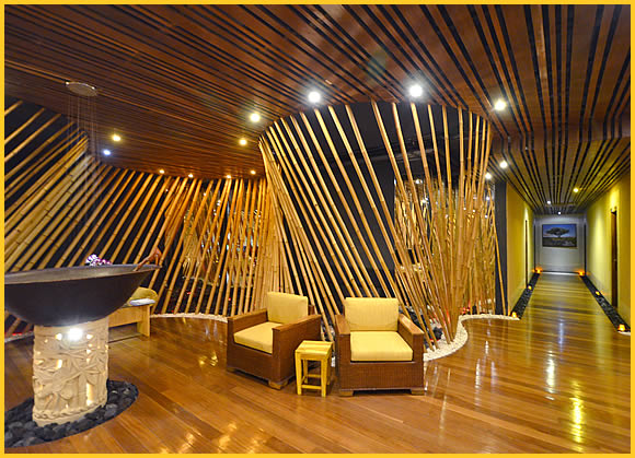 bamboo spa