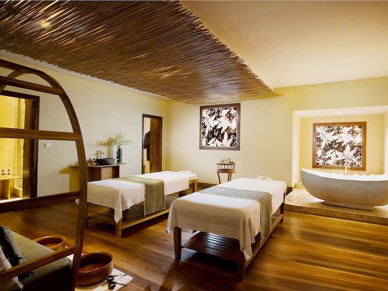 Opulent Couples Treatment Suite