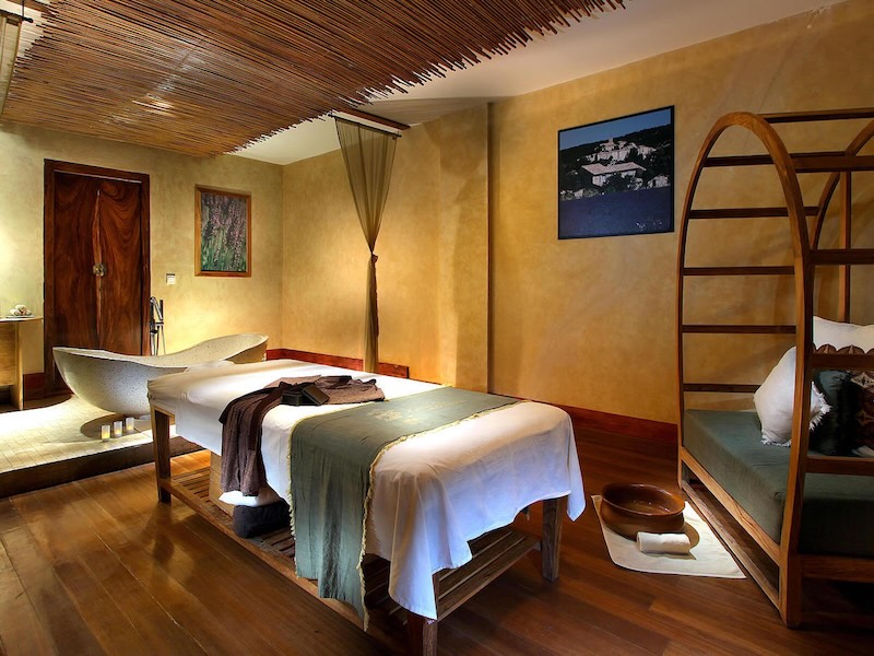 Luxury Single Treatment Room Suite