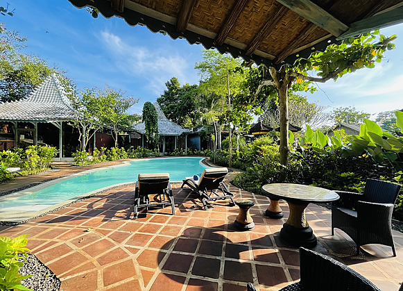 Joglo Villa Bali